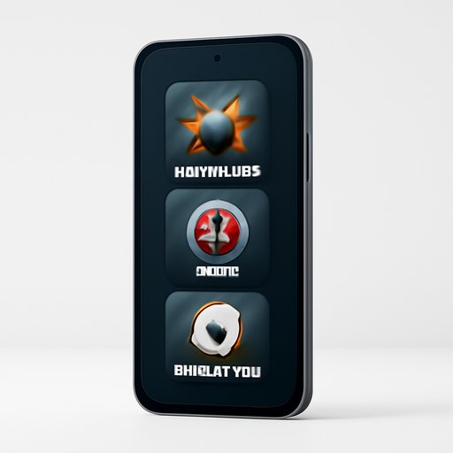 k7777 mobile game menu